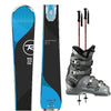 Sports Basement Rentals Rossignol Women's Temptation 80 Sport Ski Package