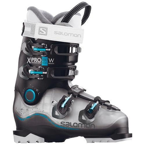 Salomon Women's X PRO R80 Performance Ski Boots Upgrade