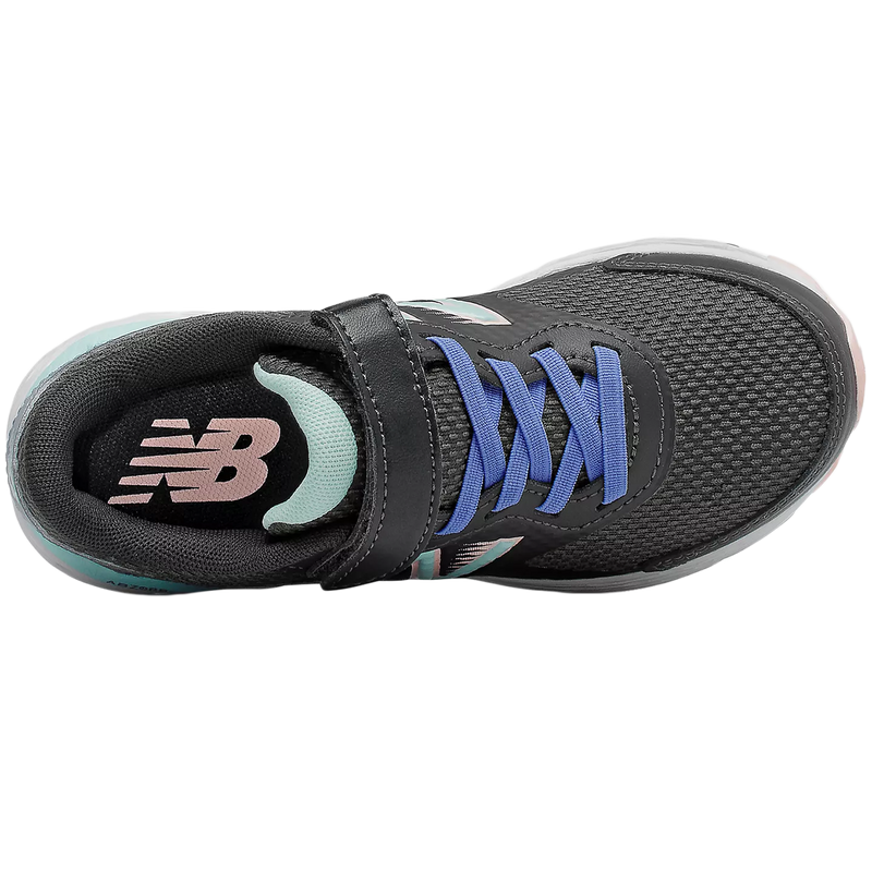 Youth 680v6 Alternate Closure 1-3, New Balance Youth 680v6 Alternate Closure 1-3 PHANTOM/STELLAR BL