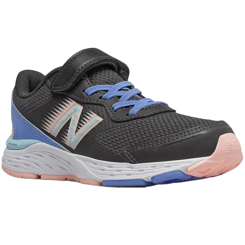 Youth 680v6 Alternate Closure 1-3, New Balance Youth 680v6 Alternate Closure 1-3 PHANTOM/STELLAR BL