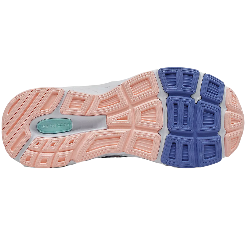 Youth 680v6 Alternate Closure 1-3, New Balance Youth 680v6 Alternate Closure 1-3 PHANTOM/STELLAR BL