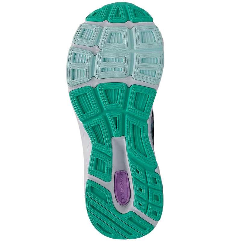 Youth 680v6 Alternate Closure 10.5-13.5, New Balance Youth 680v6 Alternate Closure 10.5-13.5 Captain Blue/Dark Violet Glo