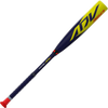 Easton ADV 360 -11 USA bat in black/yellow.