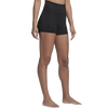 Adidas Women's Yoga Short Tight front.