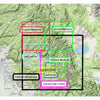 Tom Harrison Maps Half Dome