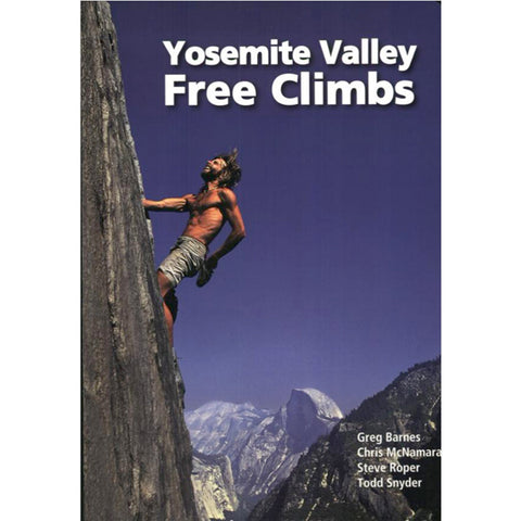 Yosemite Valley Free Climbs