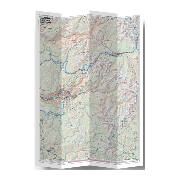 Yosemite High Country, Featured Image