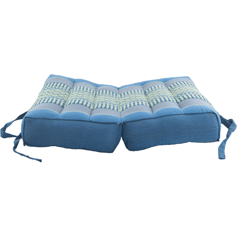 Foldable Meditation Cushion, Zafuko Foldable Meditation Cushion