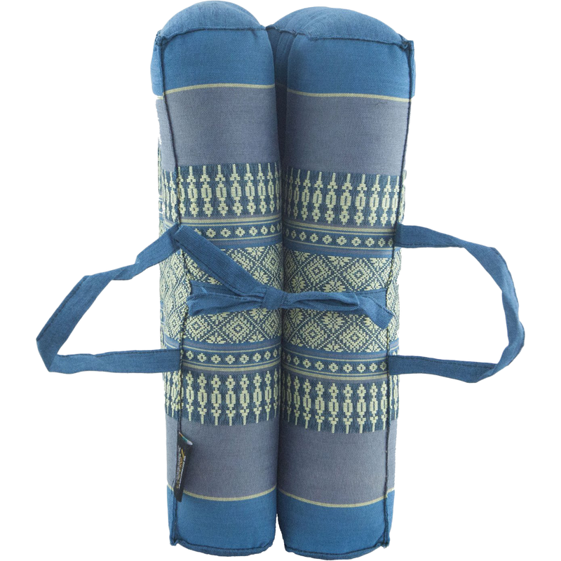 Foldable Meditation Cushion, Zafuko Foldable Meditation Cushion