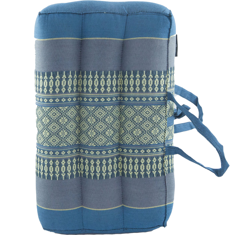 Foldable Meditation Cushion, Zafuko Foldable Meditation Cushion