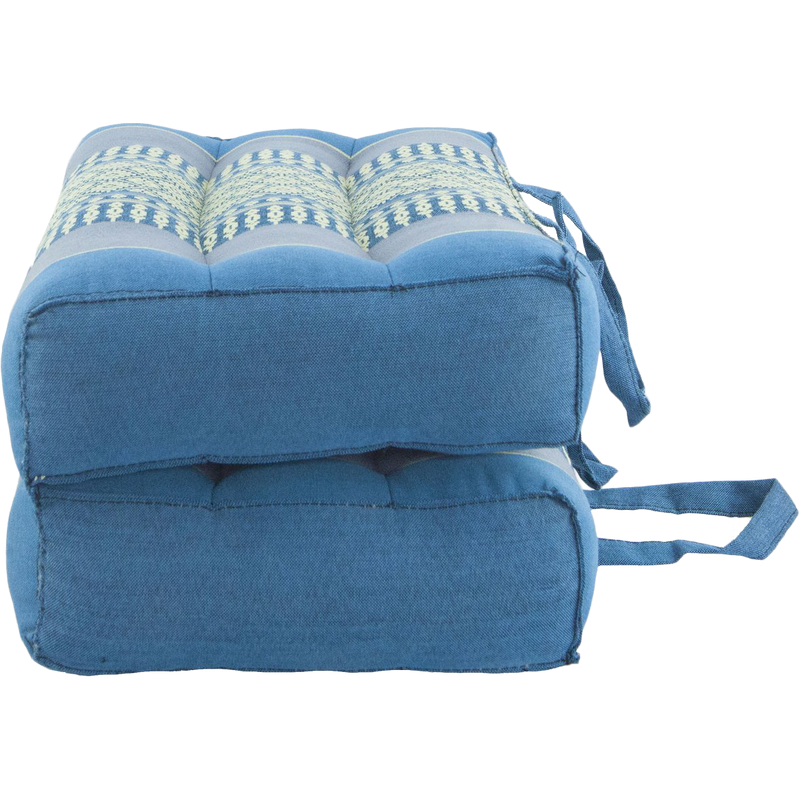Foldable Meditation Cushion, Zafuko Foldable Meditation Cushion