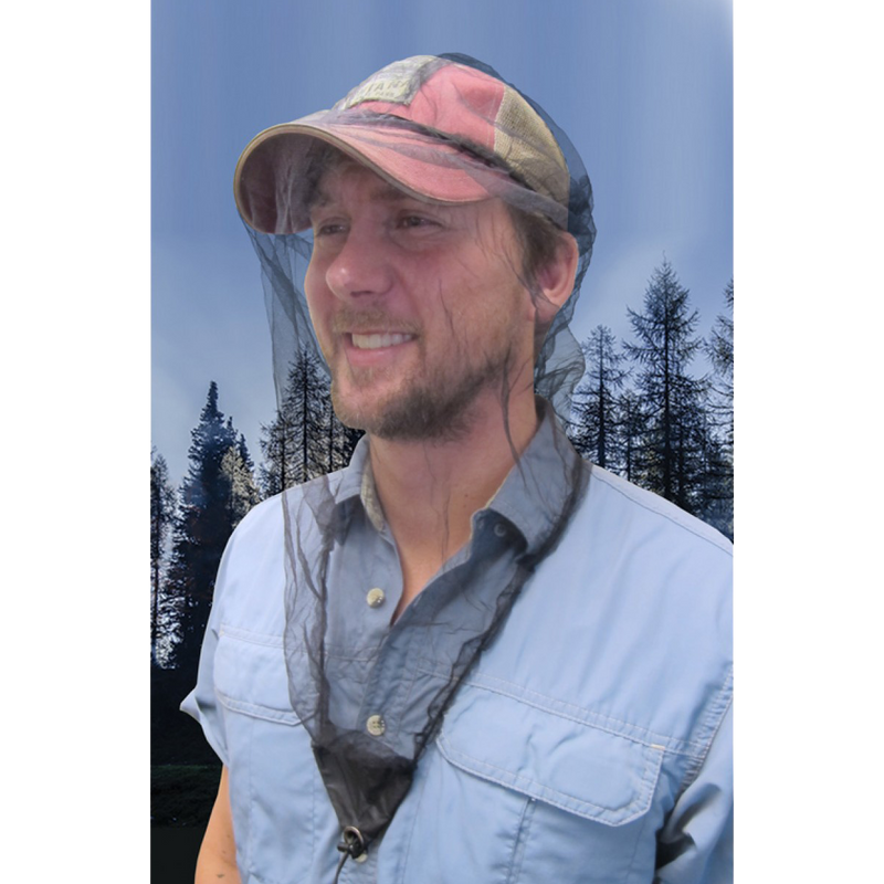 InvisiNet Head Net, Ben's InvisiNet Head Net