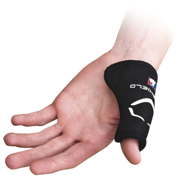 Catcher's Thumb Guard, Featured Image