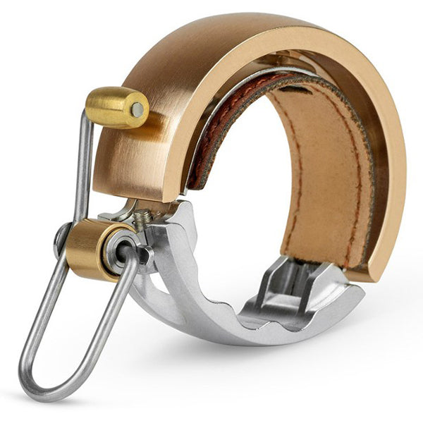 Oi Luxe Bike Bell Brass - Large, Featured Image