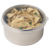 EcoVessel UKonserve Round Container - 16 oz