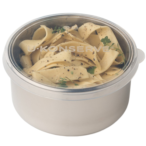 UKonserve Round Container - 16 oz