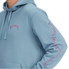 Billabong Men's Short Sands Pullover WBL-Washed Blue logo
