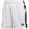 Adidas Women's Tastigo 19 Short White/White