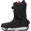 DC Shoes Women's Mora Step On Black/Black/White instep