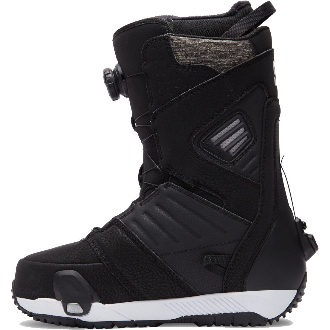 Judge Step On alternate view