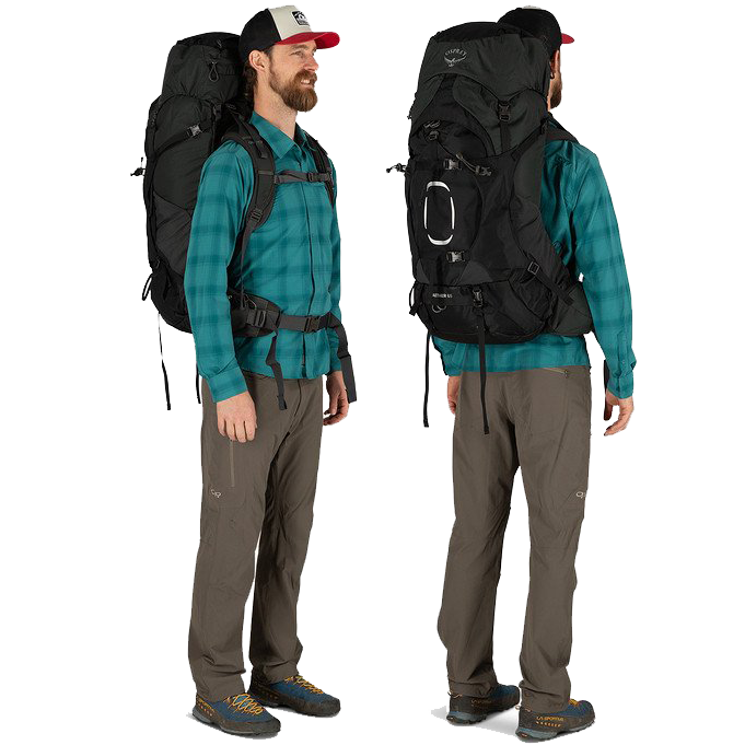 Aether 65, Osprey Aether 65