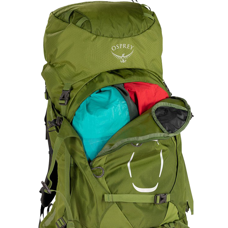 Aether 65, Osprey Aether 65