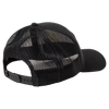 Quiksilver Men's Coastal Legacy Hat KVJ0-Black Alt View Back