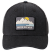 Quiksilver Men's Coastal Legacy Hat KVJ0-Black