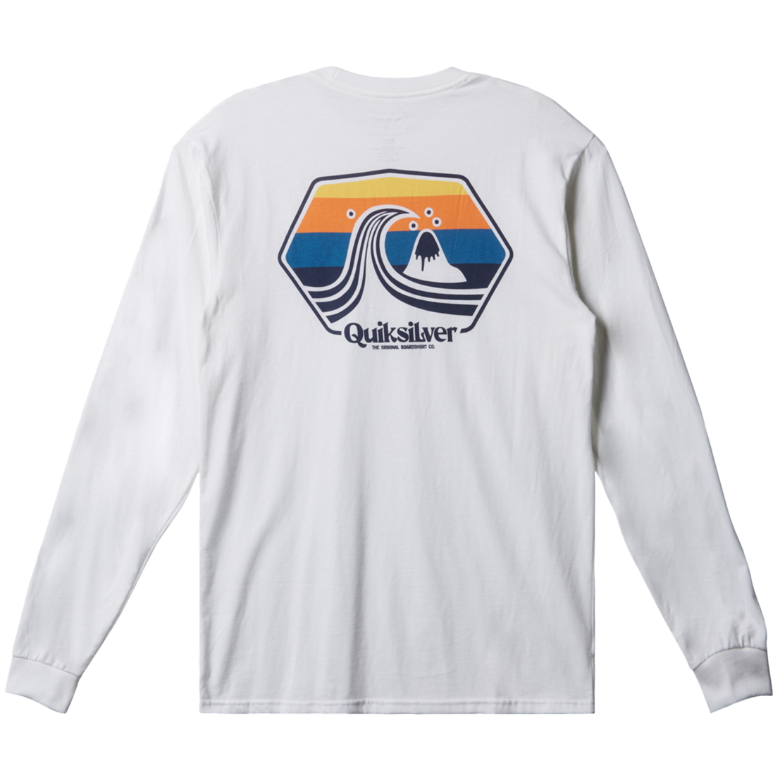 Men's Port of Call Long Sleeve Tee alternate view