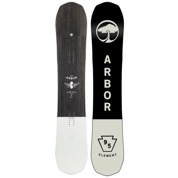 Arbor Snowboards Element Rocker