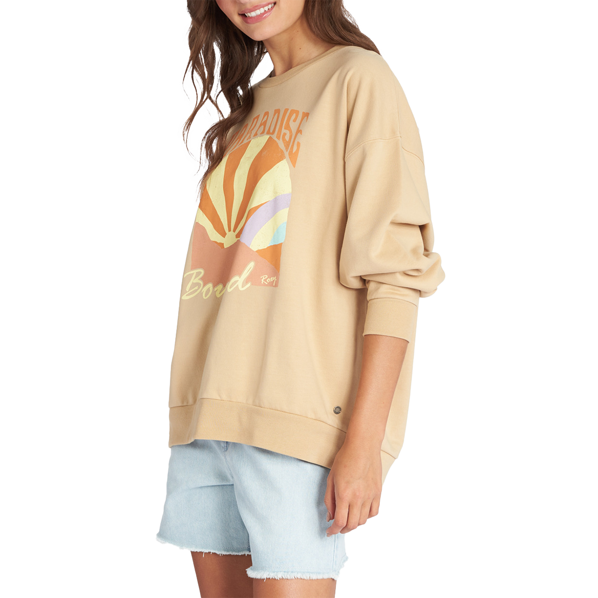 Women's Morning Hike Sweater alternate view