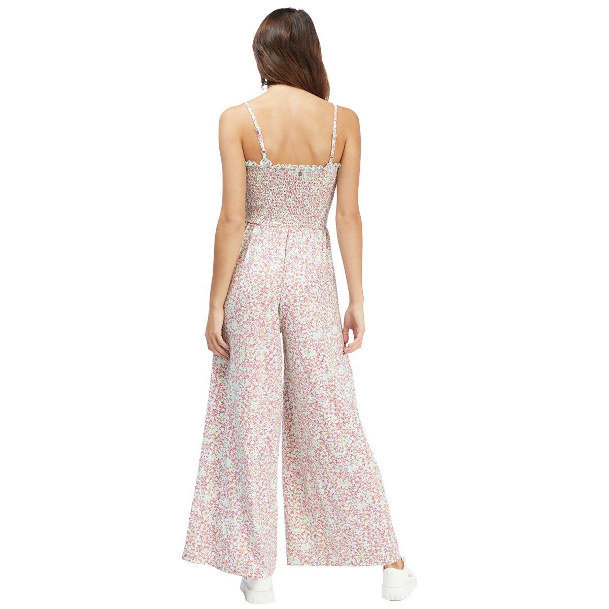 Women's Straight to Romantic Jumpsuit alternate view