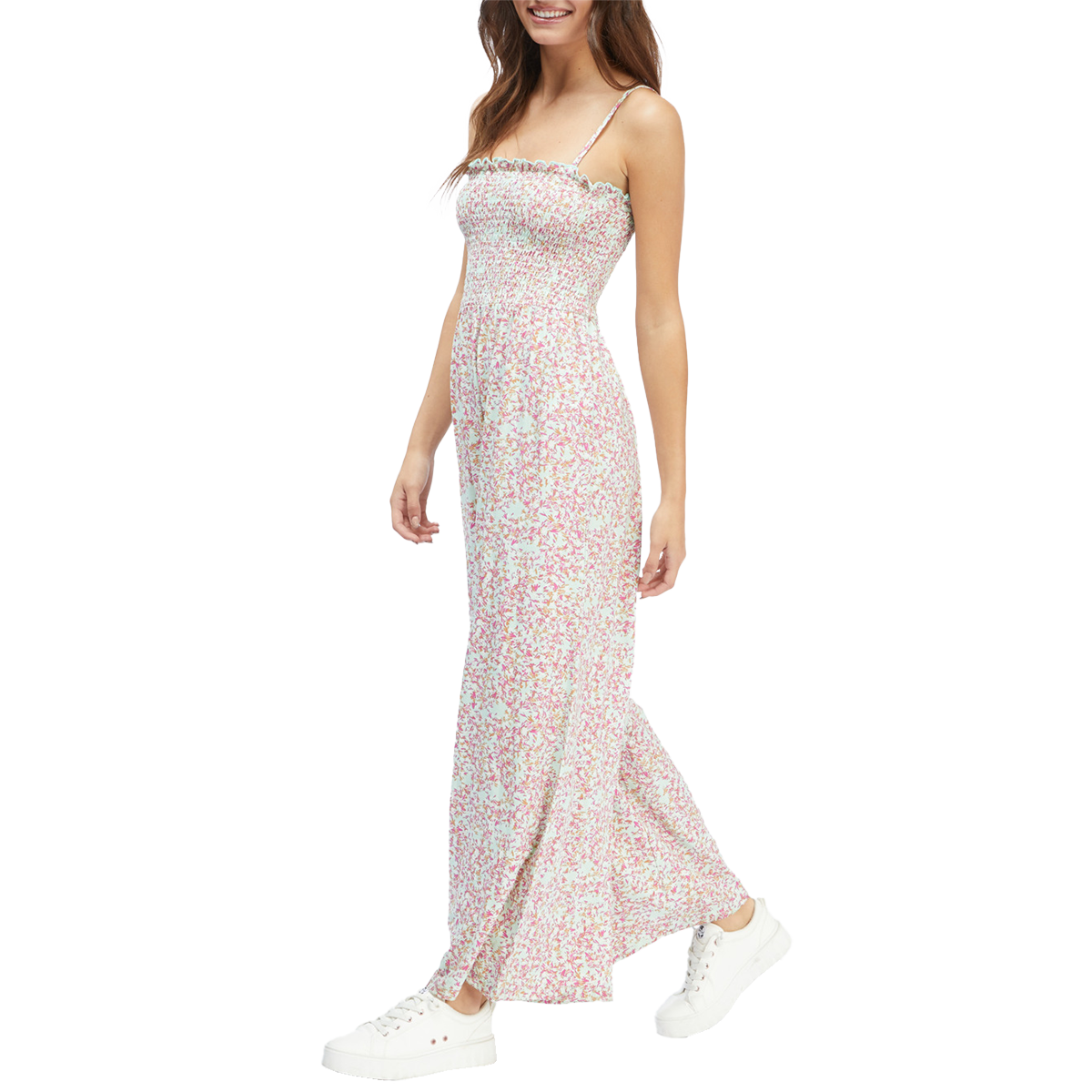 Women's Straight to Romantic Jumpsuit alternate view