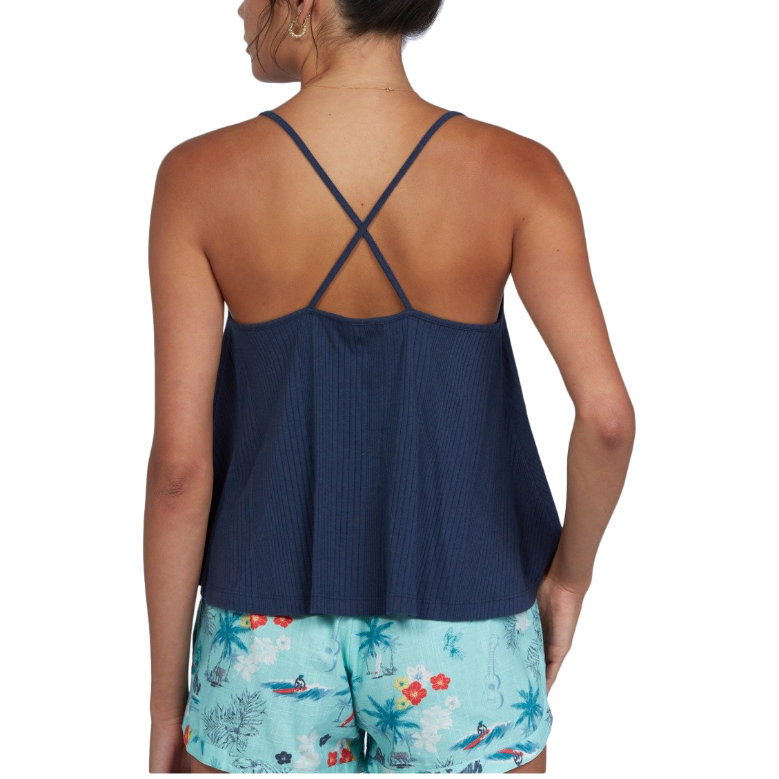 Women's Happy Thoughts Strappy Top alternate view