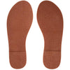 Roxy Women's Kaia Slide Sandals TG1-Tan/Gold