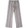 Roxy Women's Oceanside Flared Beach Pants MKM3-Ash Rose Beachside