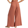 Roxy Women's Jetsetter Pant MMS0-Cedar Wood back