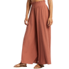 Roxy Women's Jetsetter Pant MMS0-Cedar Wood front left