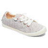 Roxy Women's Bayshore III HE5-Heather Grey