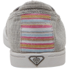 Roxy Woman's Minnow VII CO5-Cool Grey Alt View Back