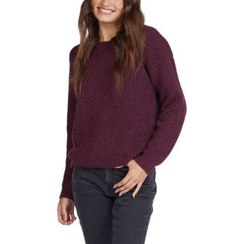 Women's Bamboo Darling Pullover Sweater