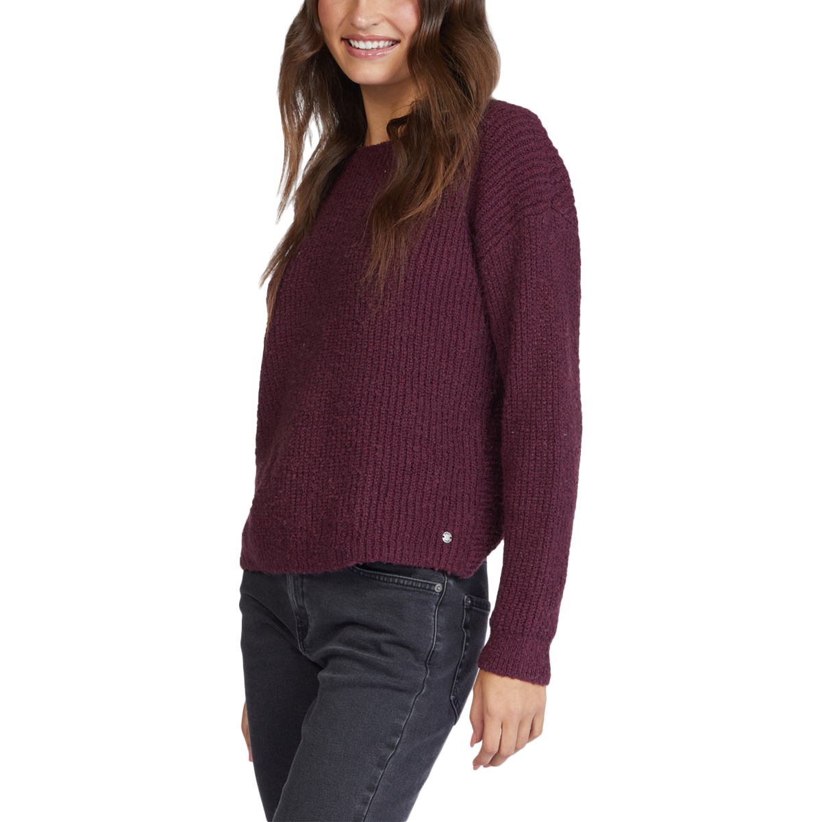 Women's Bamboo Darling Pullover Sweater alternate view