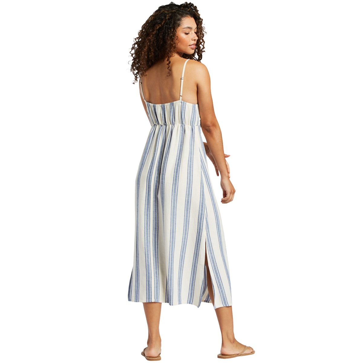 Women's Sweetest Step Stripe Dress alternate view