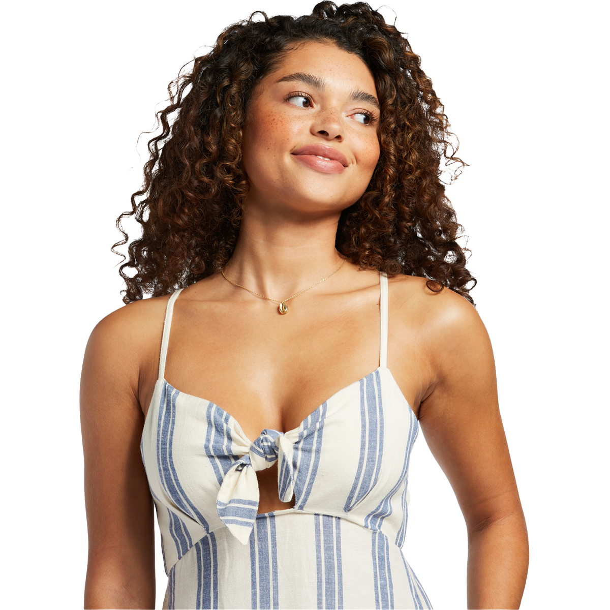 Women's Sweetest Step Stripe Dress alternate view