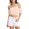 Roxy Women's Seaside Heaven Tank MEG0-Peach Bud