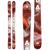 Armada Skis Women's ARW 84 Multi Alt View Bottom