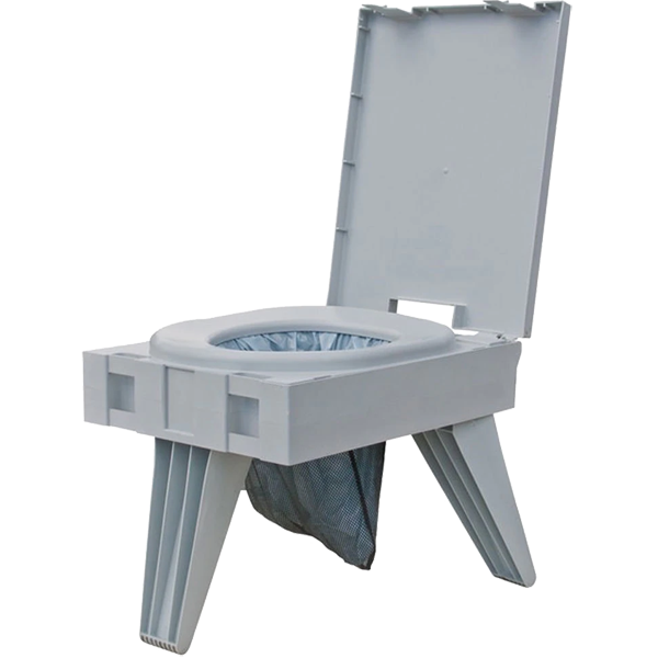 Go Anywhere Portable Toilet, Featured Image