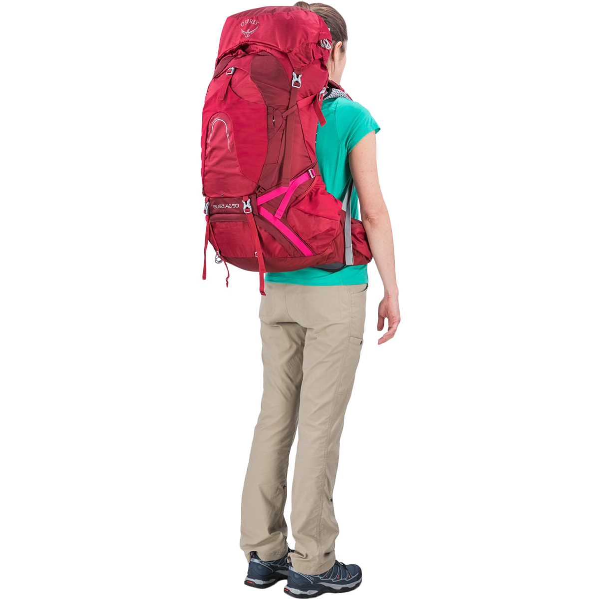 Osprey aura ag 50 women's best sale