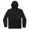 RVCA Men's Yogger Jacket Black