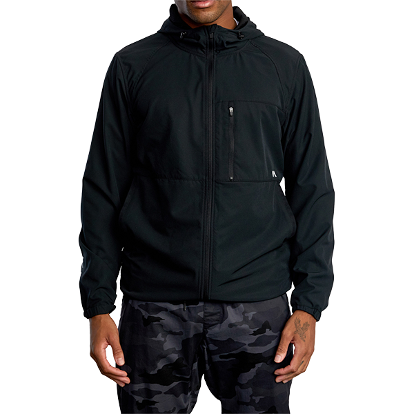 Men's Yogger Jacket alternate view